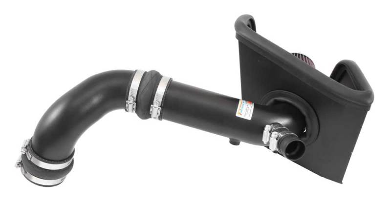 K&N Typhoon Performance Intake Kit: Boost Your 2015 Volkswagen Golf/GTI 1.8L L4 F/I!