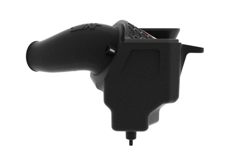 K&N 21 - 22 Jeep Wrangler JL V8 - 6.4L Aircharger: Unleash Your Engine's Potential!