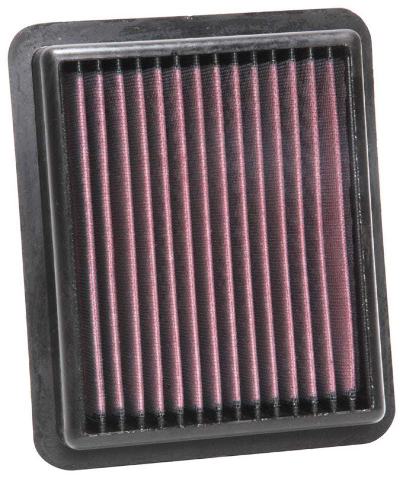 K&N High-Performance Drop-In Air Filter for 2018 - 2022 Honda Accord