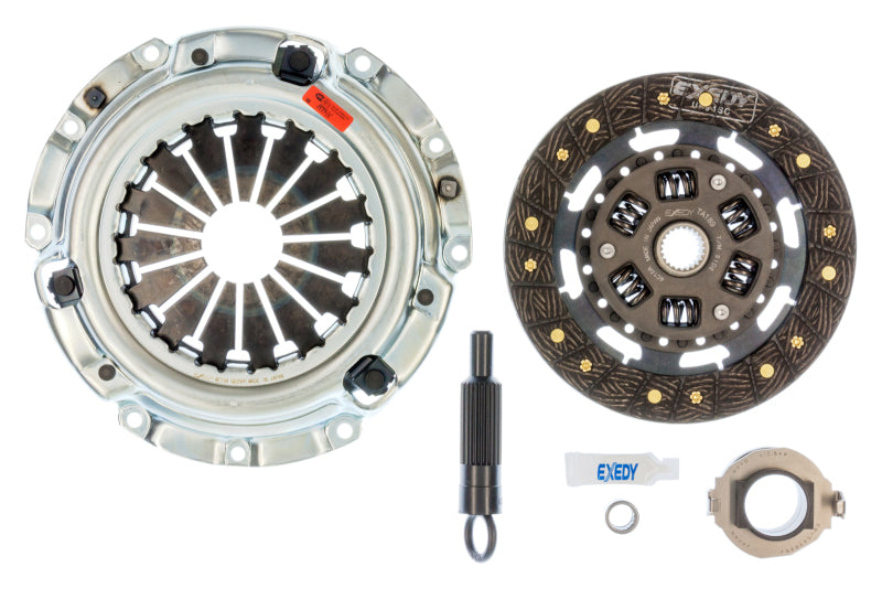 Exedy 2006 - 2015 Mazda MX - 5 Miata L4 Stage 1 Organic Clutch: Ideal for Street & Track!