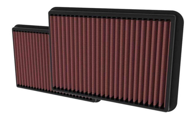 K&N 21 - 23 Ram 1500 6.2L V8: The Ultimate Replacement Air Filter for Superior Performance