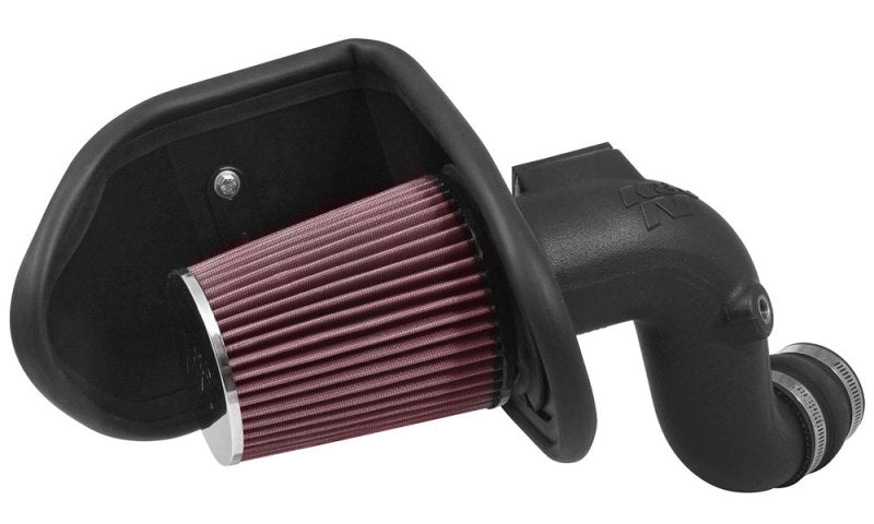K&N 57 Series FIPK Performance Intake Kit for 2016 - 2017 Chevrolet Malibu L4 - 2.0L: Unleash Your Engine's Potential!