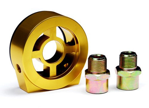 Blox Racing Premium Oil Block Adapter - The Ultimate Upgrade!