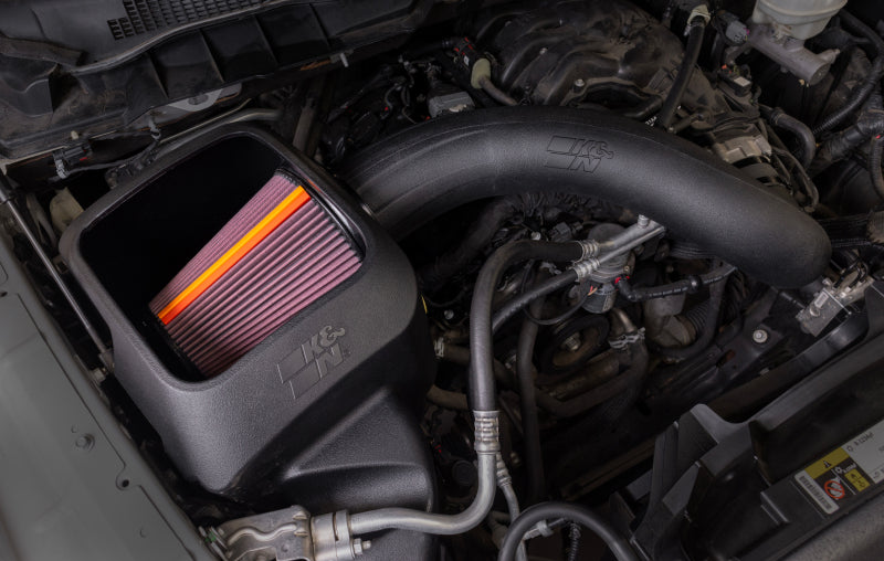 K&N NextGen Cold Air Intake - Unleash Your 13 - 21 Dodge Ram 1500 (3.6L V6)!
