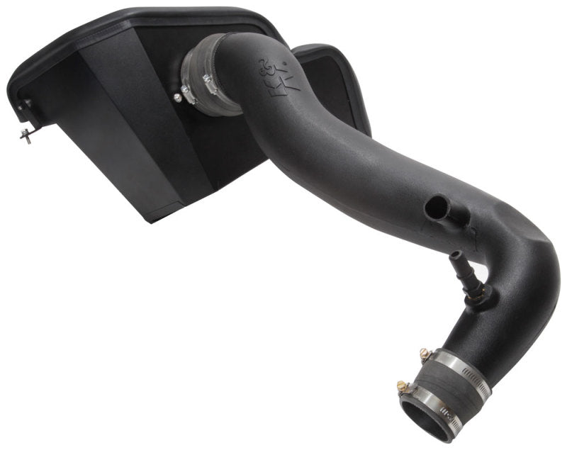 Rev Up Your 2018 - 2023 Ford Mustang: K&N Aircharger Performance Intake for L4 - 2.3L F/I