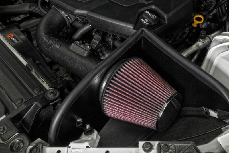 K&N Aircharger Performance Intake - Boost Your 2016 - 2024 Chevrolet Camaro V6-3.6L!