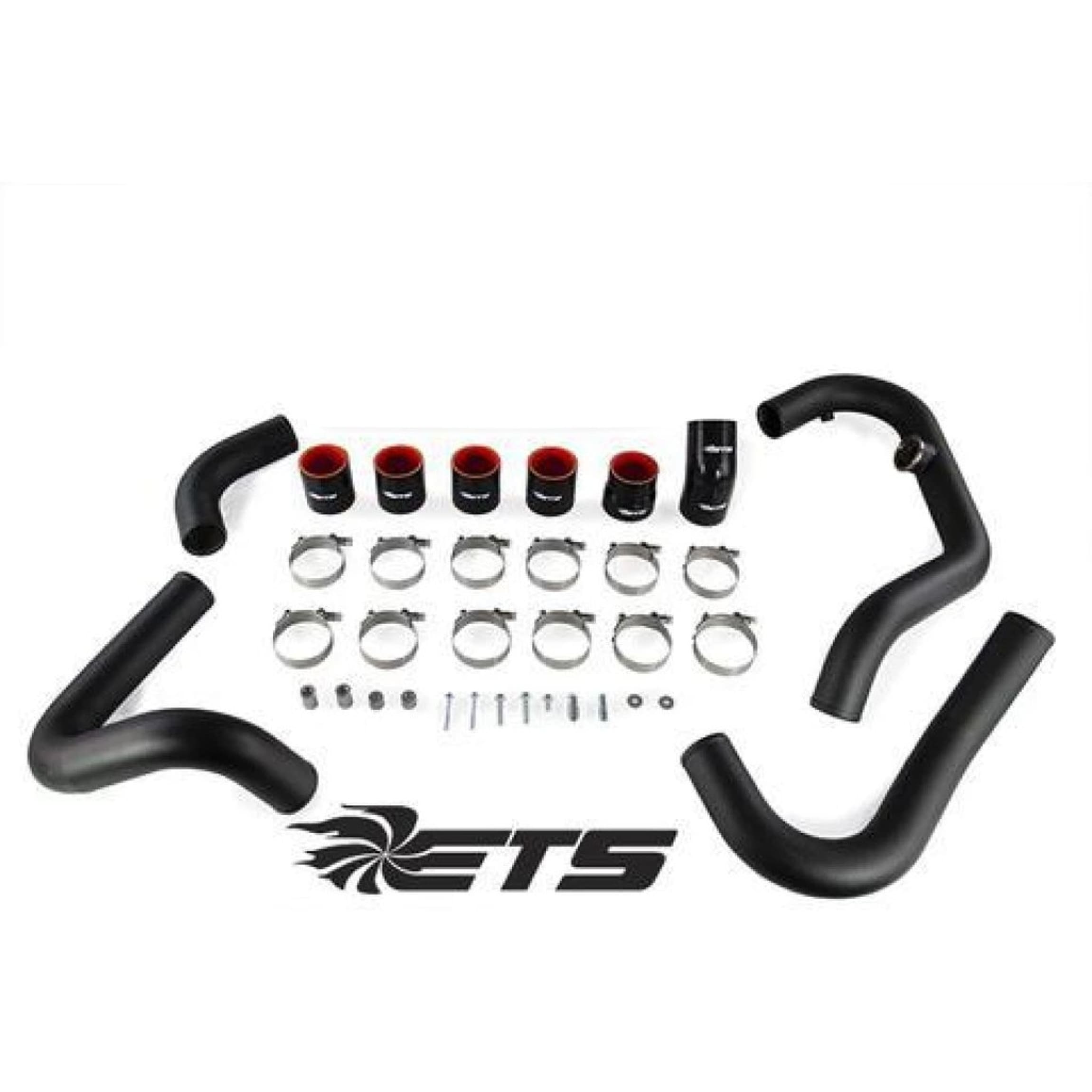 ETS Subaru STI 2015+ Premium Rotated Piping Kit - Unleash Your Engine's Potential!