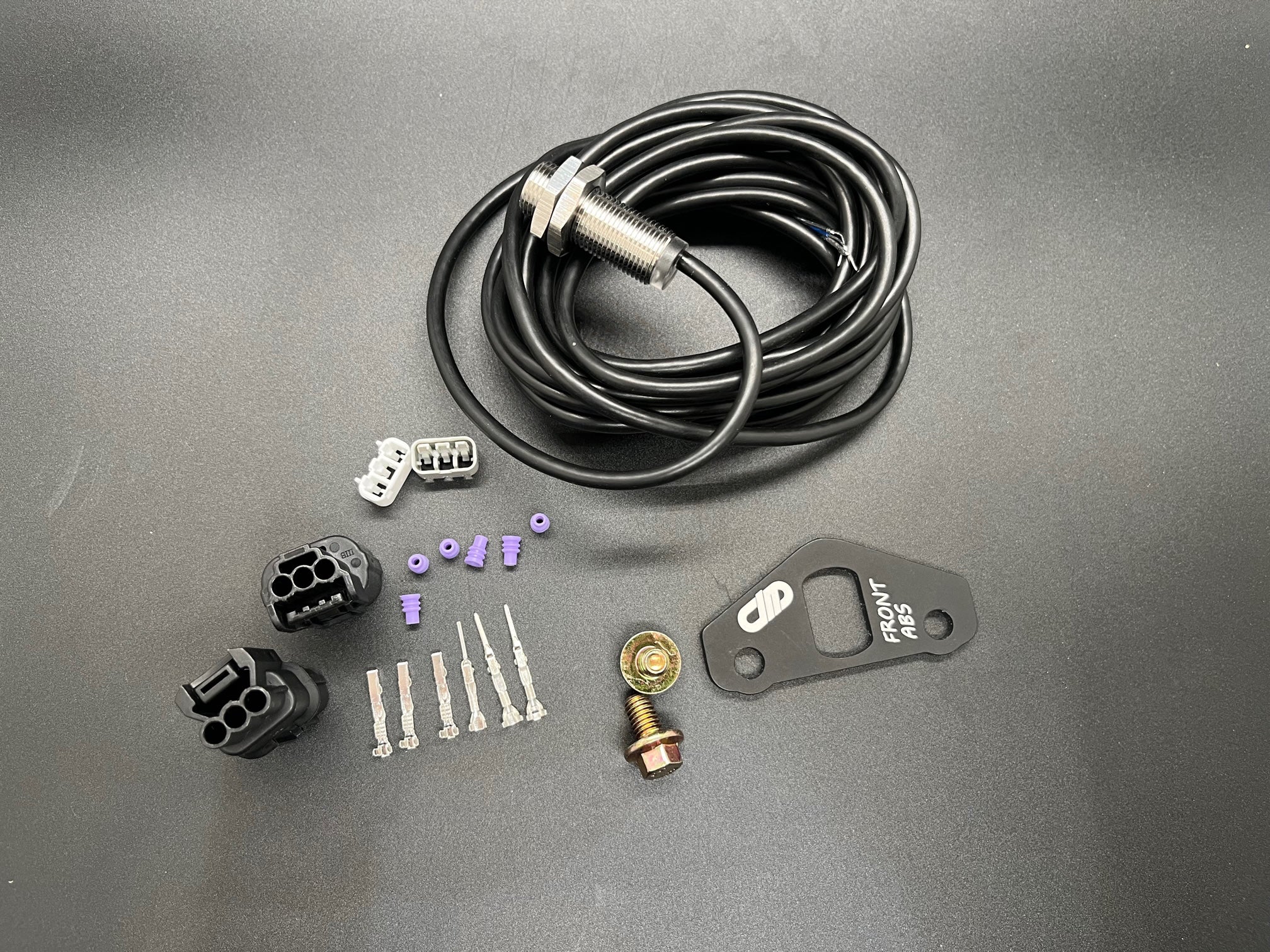 Almanzar Motorsports Premium Wheel Speed Kits for Honda