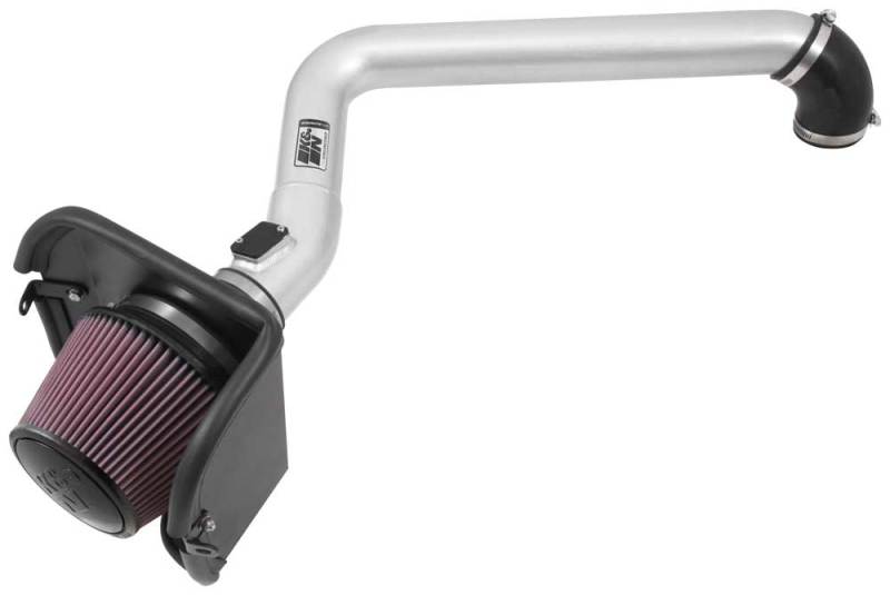 K&N High-Performance Intake Kit for 2014 - 2018 Jeep Cherokee 2.4L L4