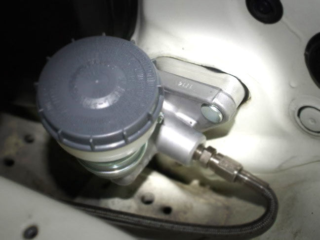 Circuit Hero S2000 Clutch Master Cylinder Spacer - A Must - Have for Enthusiasts