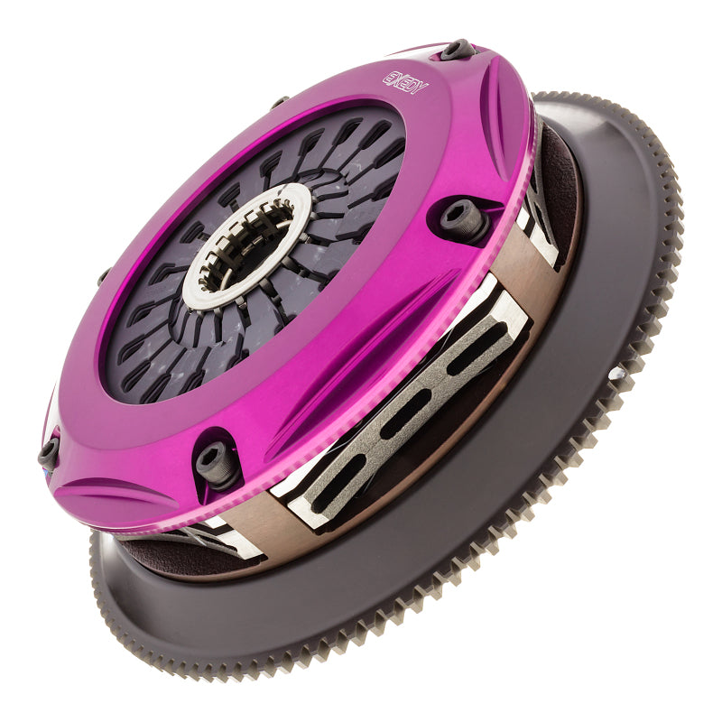 Exedy 1993 - 1994 Nissan Skyline GTR L6: Hyper Twin Cerametallic Clutch for Ultimate Racing Performance