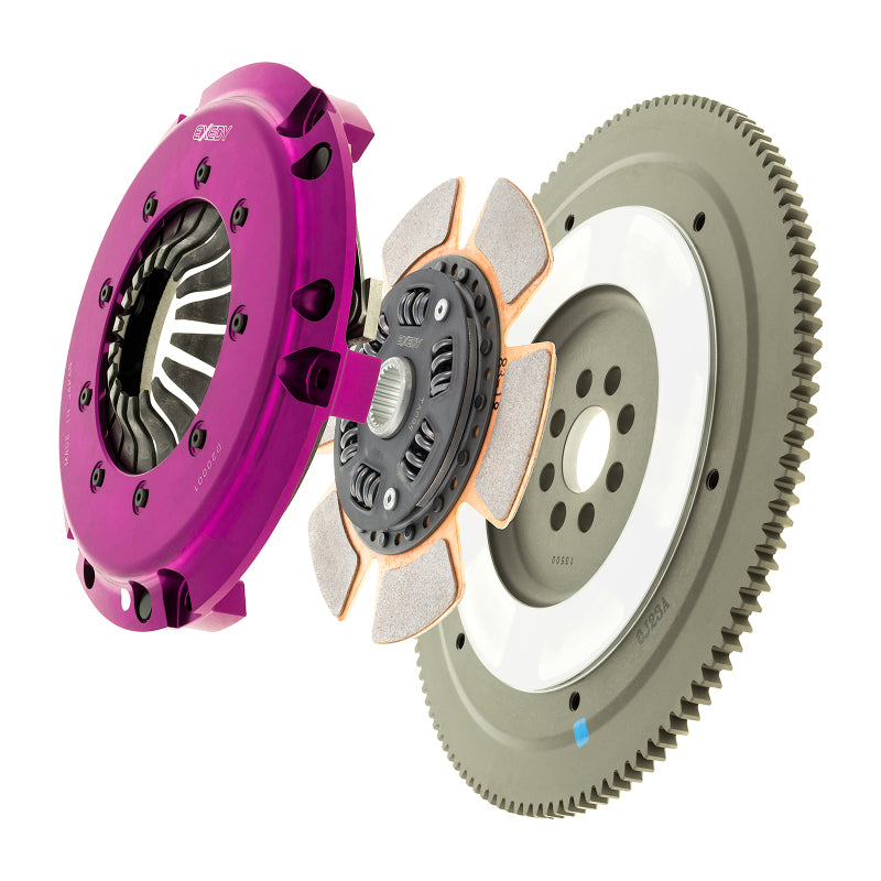 Exedy 2002 - 2006 Acura RSX L4: Unleash Performance with Hyper Single Clutch