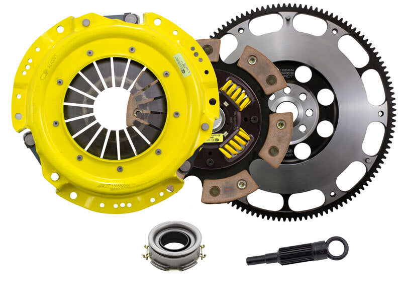 ACT 2013 Scion FR-S HD/Race Sprung 6 Pad Clutch Kit - High - Performance Solution