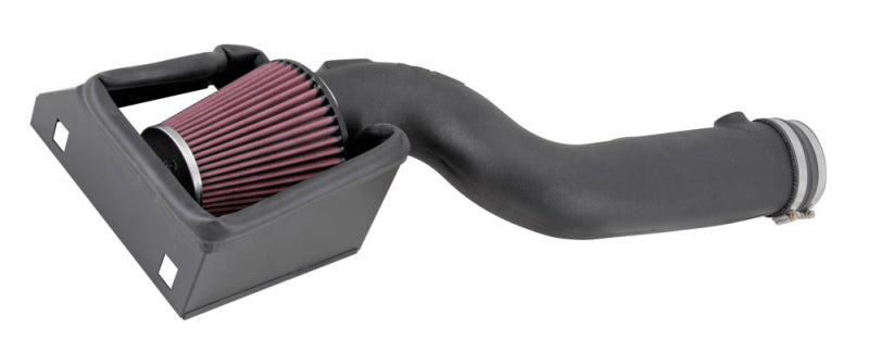 Rev Up Your Ford Fusion 2.0L (2013 - 2015) with K&N Performance Intake Kit