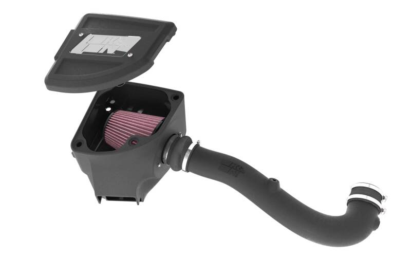 K&N 20-23 RAM 1500 V6 3.6L: Unleash Your Engine's Potential with Performance Air Intake System