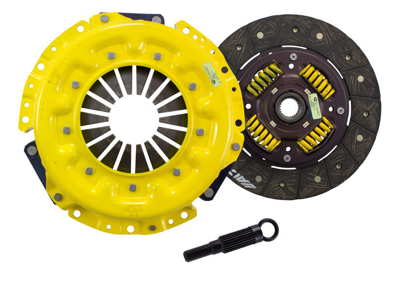 ACT HD/Perf Street Sprung Clutch Kit: The Ultimate Driving Upgrade