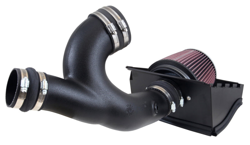 K&N Performance Intake Kit: Boost Your 2015 - 2016 Ford F - 150 3.5L V6 F/I Now!