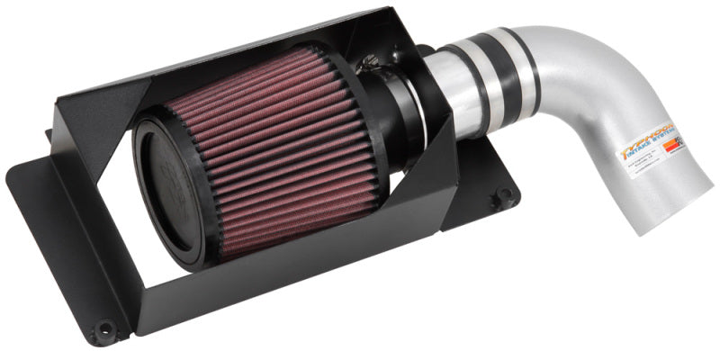 K&N 69 Series Typhoon Performance Intake Kit for 2011 - 2014 Mini Cooper Models