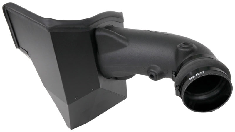 K&N Aircharger Performance Intake for 18 - 19 Jeep Grand Cherokee Trackhawk V8 - 6.2L F/I: Unleash Your Engine's Potential!
