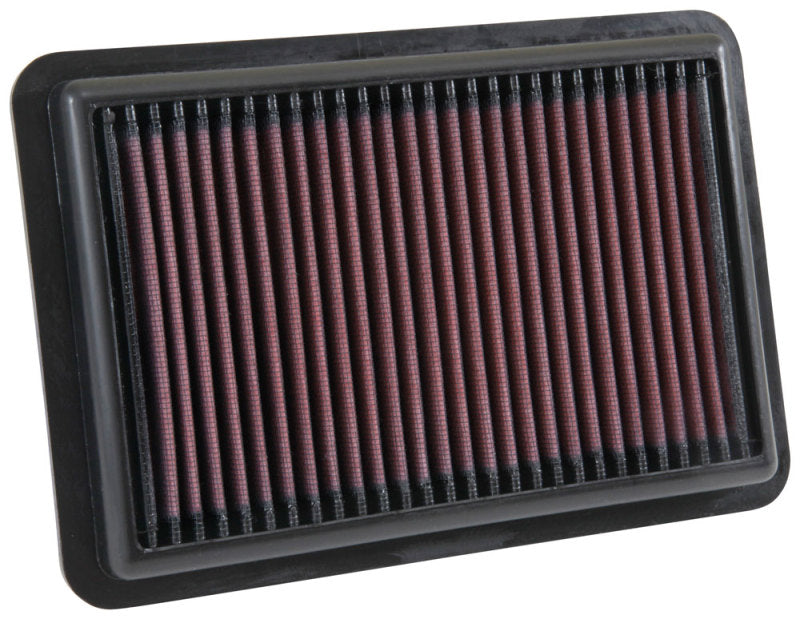 K&N High-Performance Replacement Air Filter for 2017-2024 Hyundai & Kia Models