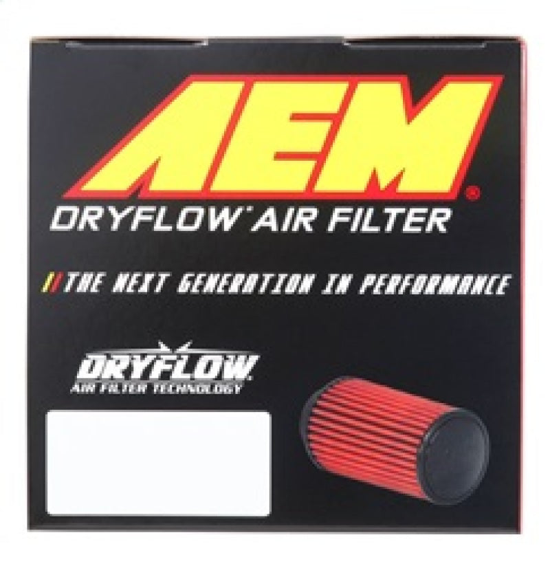 AEM 2.75-inch Dryflow Air Filter with 9-inch Element: The Ultimate Air Filtration Solution