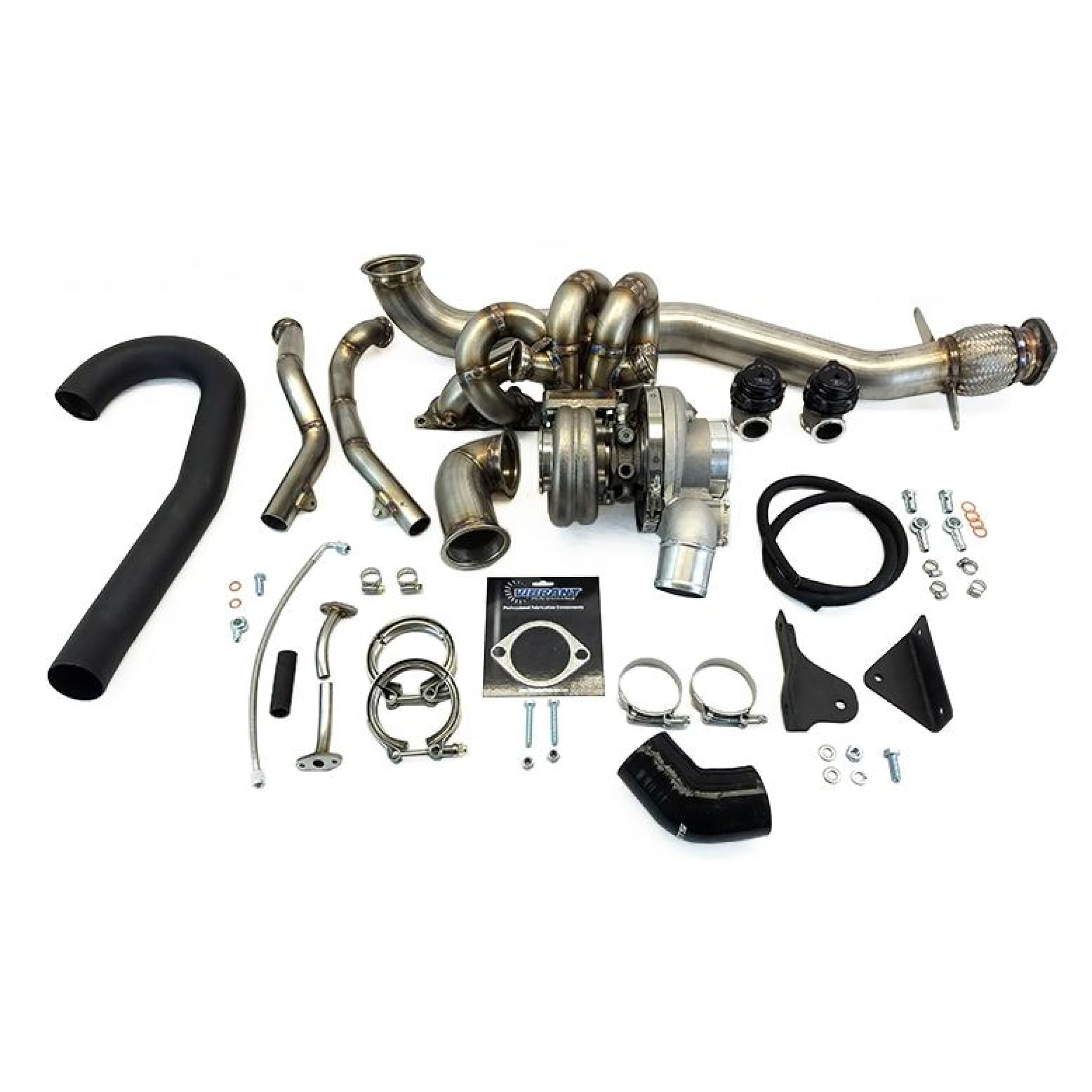 ETS 03 - 06 Mitsubishi Evo 8/9 Turbo Kit: Unleash Your Car's Potential!