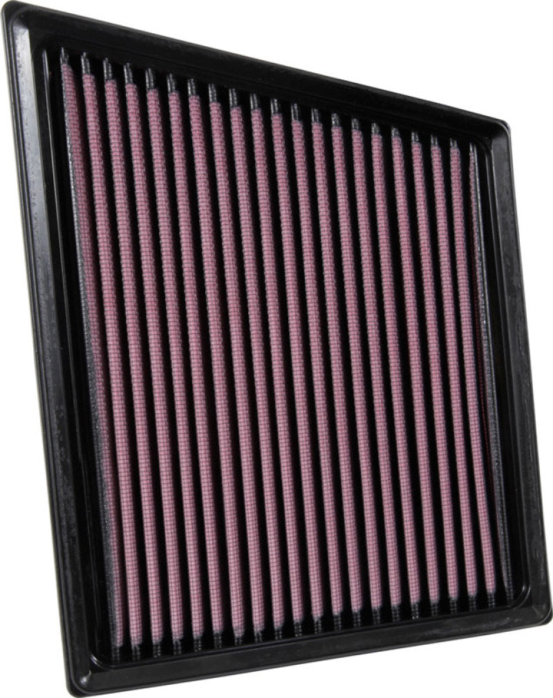 K&N High-Performance Air Filter: The Perfect Fit for Your Jaguar and Land Rover