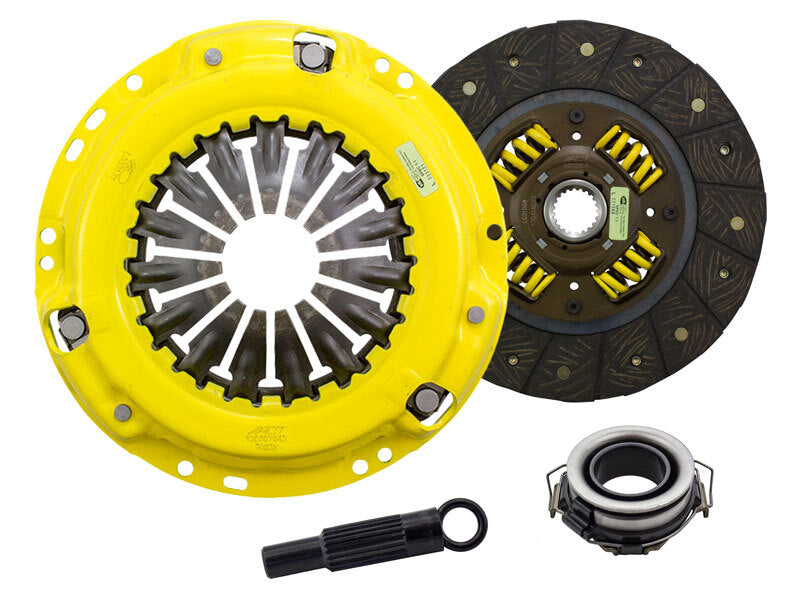 ACT 1991-1995 Toyota MR2 Turbo High-Performance Heavy-Duty Street Sprung Clutch Kit - Upgrade Your Ride Now!