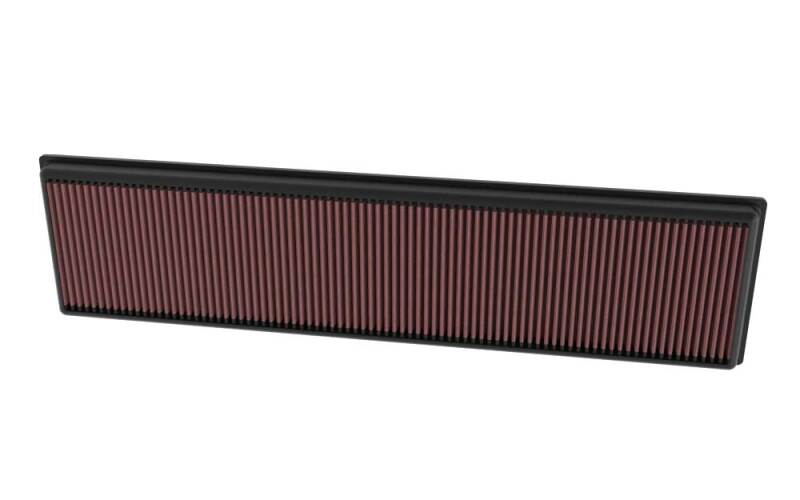 K&N High-Performance Air Filter for 2014 - 2019 Porsche 911 Turbo & Variants