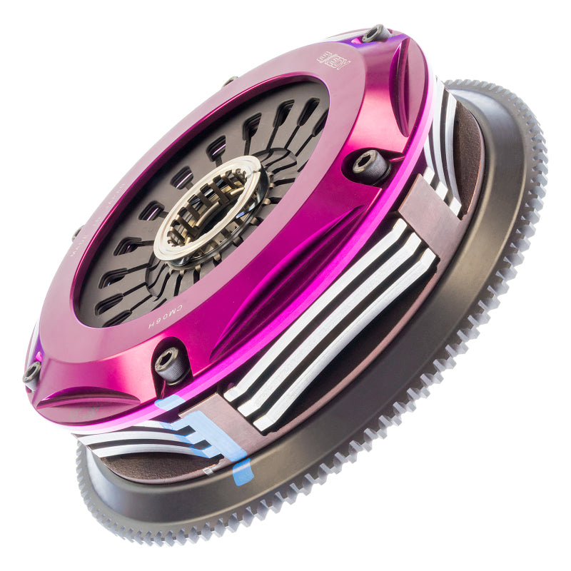 Exedy Hyper Triple Cerametallic Clutch: Perfect for 1996-2006 Mitsubishi Lancer Evolution IV & More!