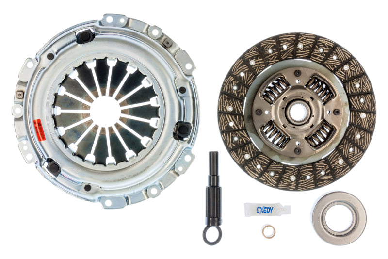 Exedy Premium 1989 - 1994 Nissan 240SX (SR20) Stage 1 Organic Clutch - Upgrade Your Ride Now!