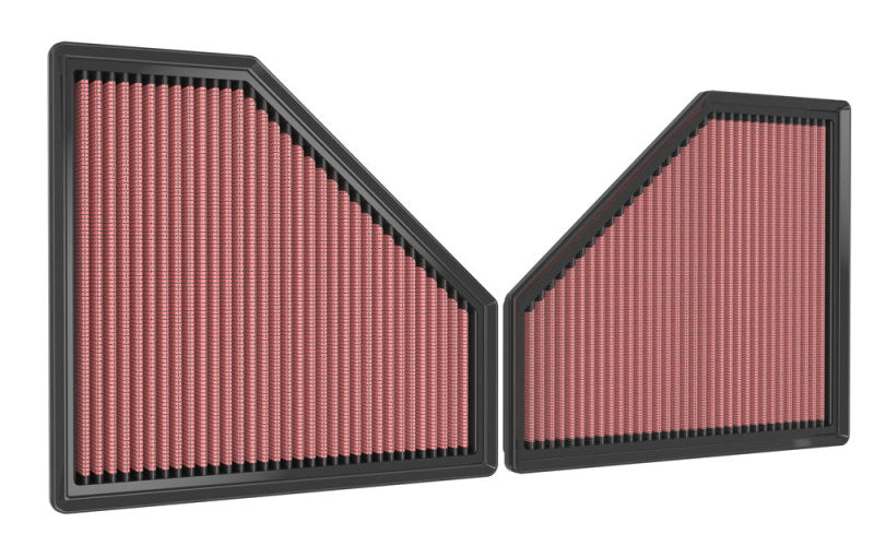 K&N High-Performance Replacement Air Filter for 2021 - 2024 BMW M Series