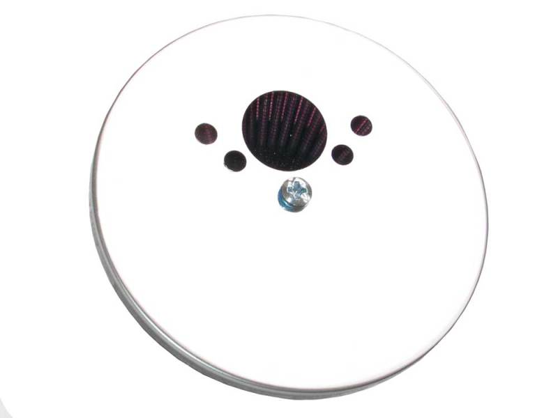 K&N 59-74 Rover Custom Round Race Filter - High-Performance Air Filter!