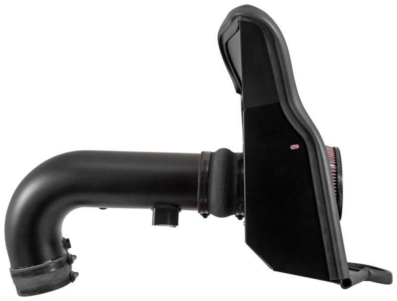 K&N Typhoon Cold Air Intake System - Boost Your 2016 - 2019 Ford Mustang Shelby 5.2L V8!
