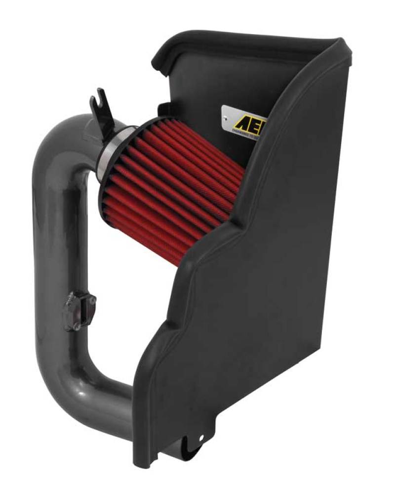 AEM 2015 - 2020 Subaru WRX 2.0L H4 F/I Cold Air Intake System: Boost Your Performance!