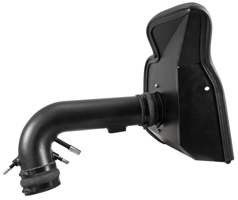 K&N 2015 Ford Mustang GT 5.0L V8 Black High-Performance Intake Kit - Unleash Your Engine's Potential!