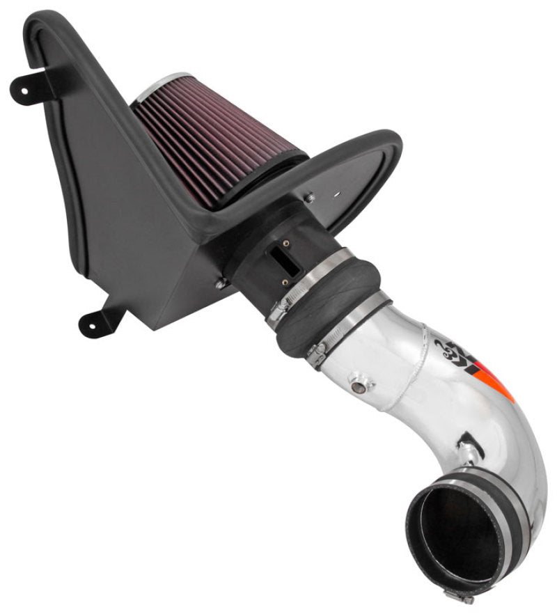 Rev Up Your 2016 - 2024 Chevy Camaro SS 6.2L V8 with K&N Typhoon Intake System