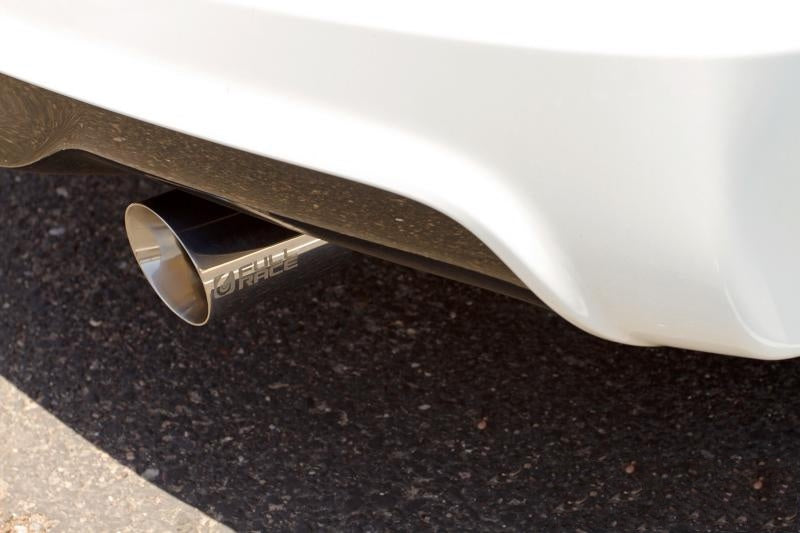 Full-Race High-Performance 9th Gen Civic Si V-band Exhaust System