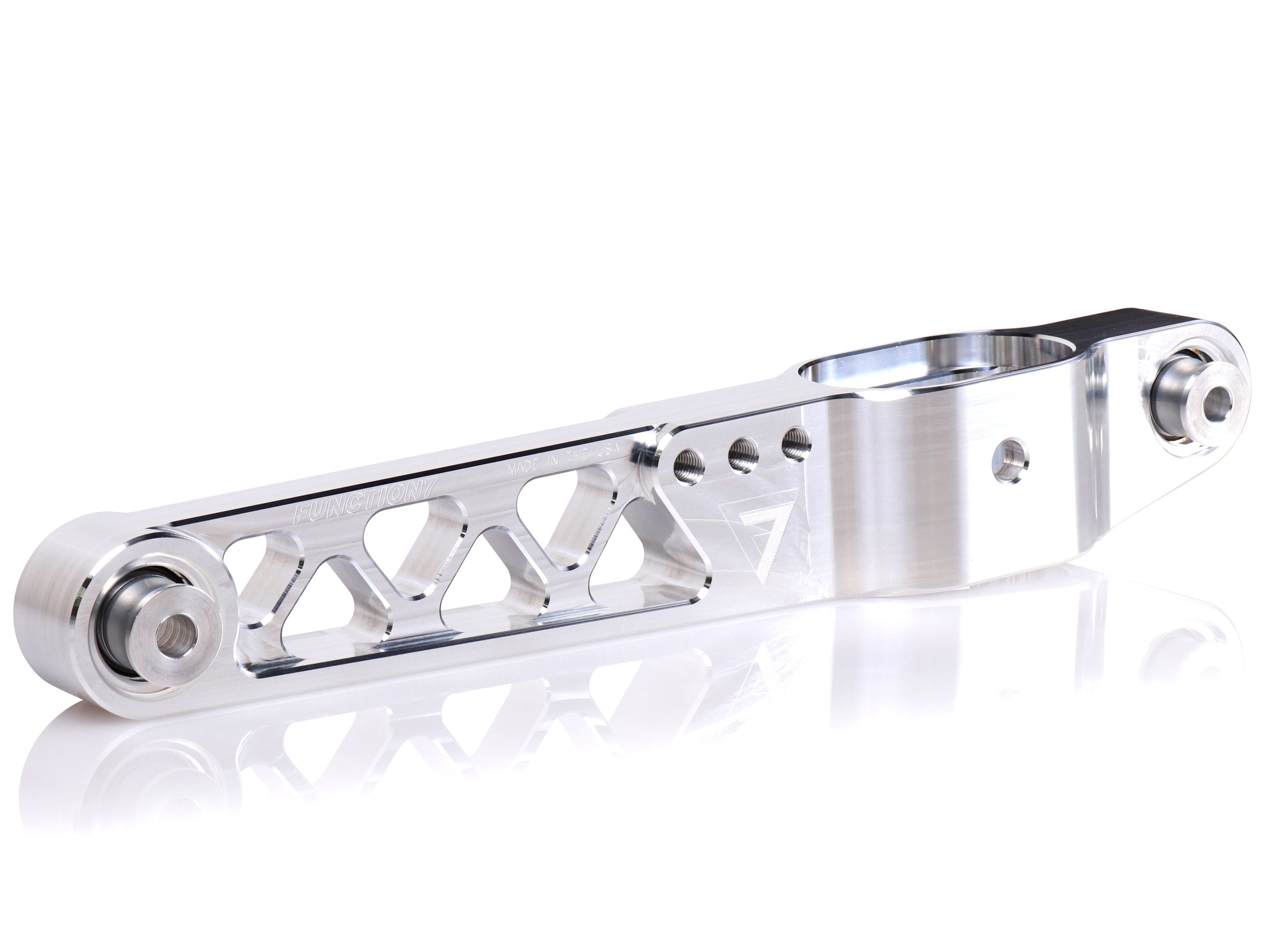 FUNCTION7 Rear Spherical Lower Control Arm for 97 - 01 Integra Type R - Pre - Order Now!