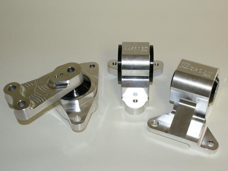 Rev Up Your Ride with Hasport Performance Mount Kit for 2002 - 2005 Civic SI & 2002 - 2006 RSX
