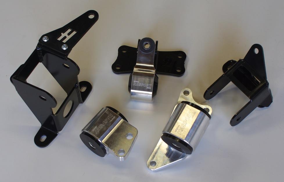 Rev Up Your 2012 - 2014 Civic SI with Hasport Performance Mount Kit!