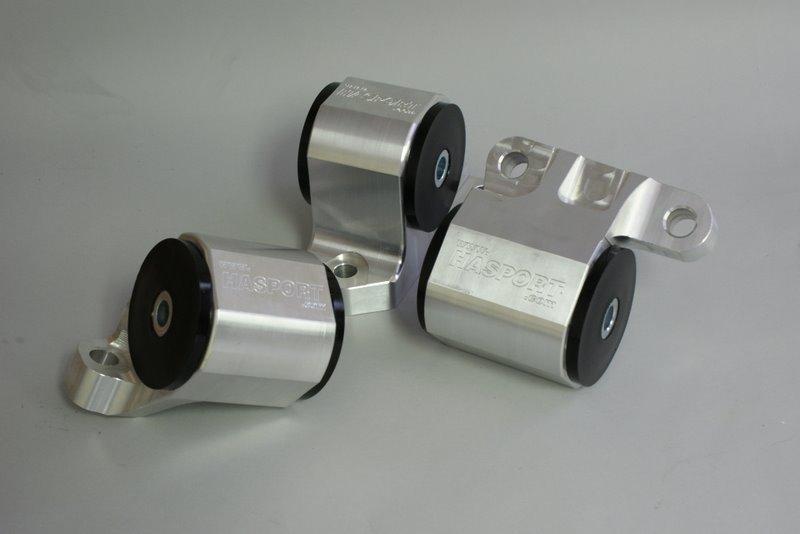 Hasport High-Performance Mount Kit for 94 - 97 Accord with H22A Engine