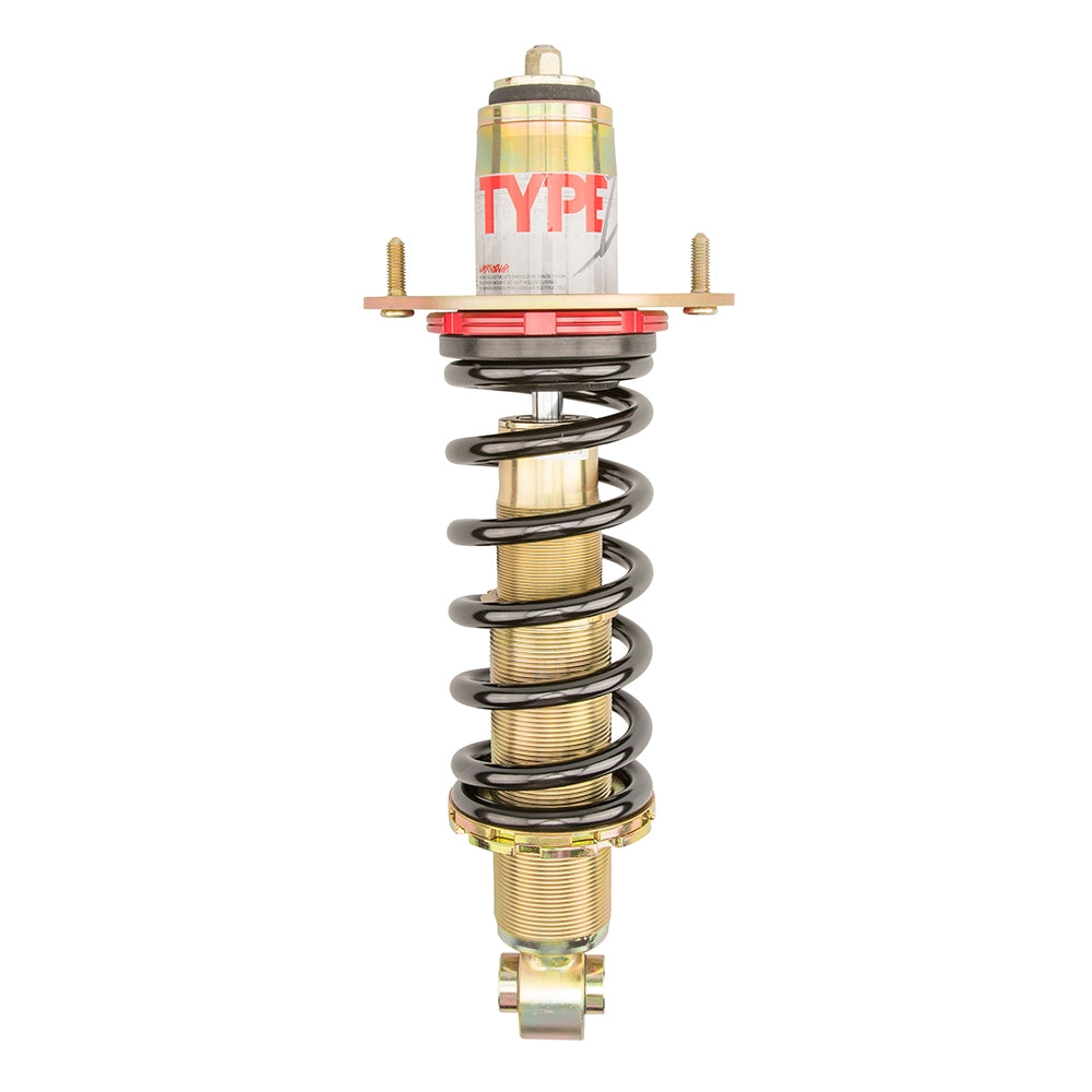 Function and Form 89-05 Mazda Miata Type 1 Coilovers - Simplify Your Ride!