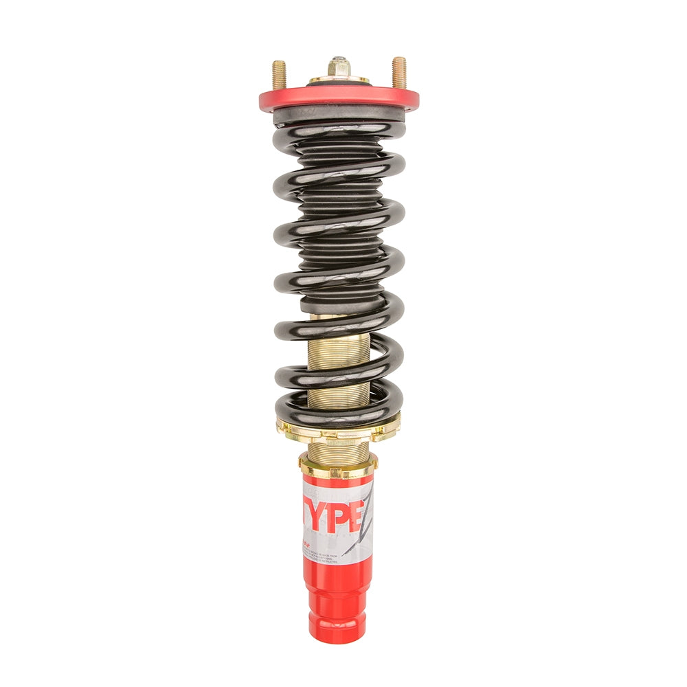 Function and Form 96-01 CRV Type 1 Coilovers - Simplify Your Ride with Style!
