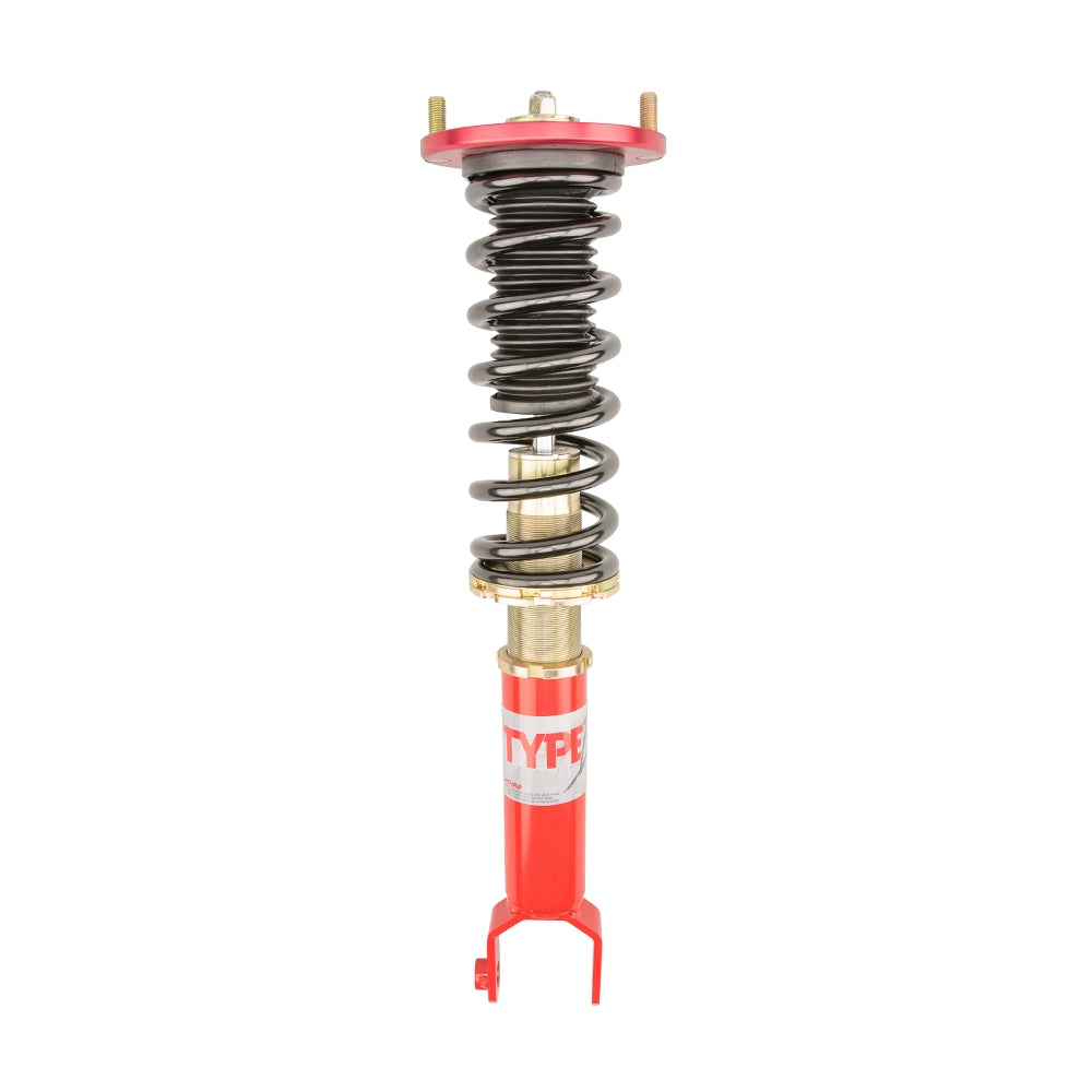 Function and Form 92-01 Prelude Type 1 Coilovers: Simplify Your Ride!