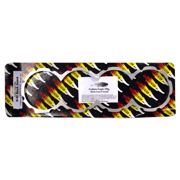 Golden Eagle Ultimate Block Guard