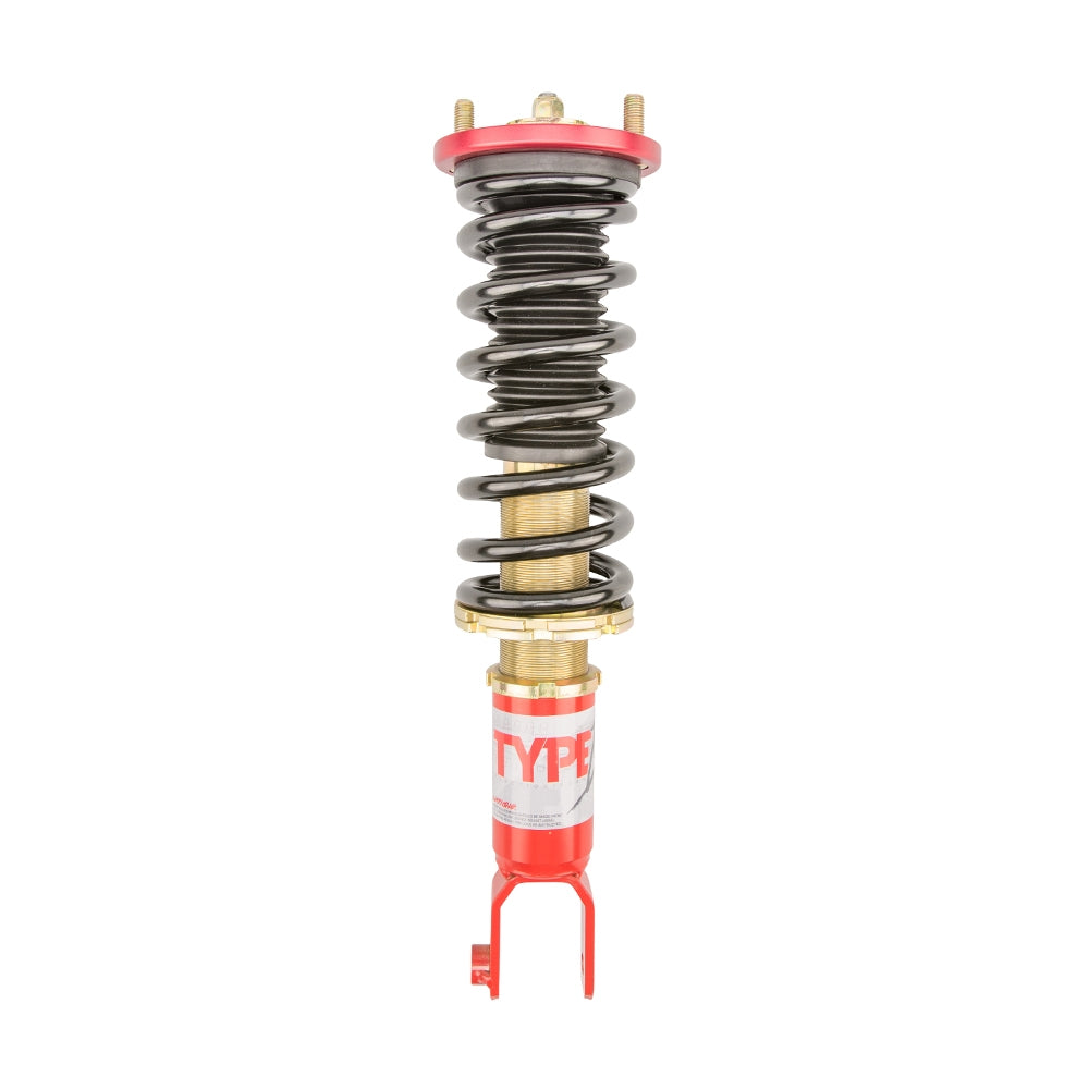 Function and Form 96 - 00 Civic Type 1 Coilovers: Simplify Your Ride!