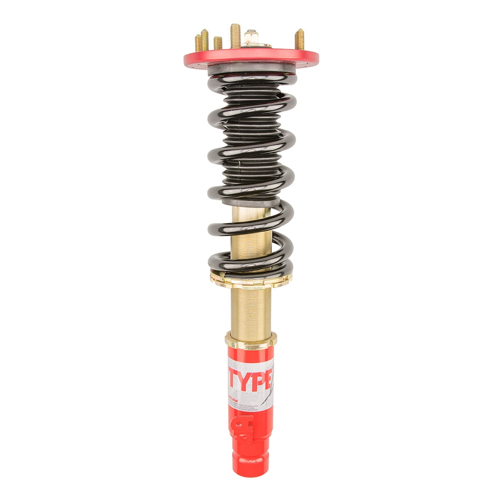 Function and Form 09 - 14 TSX Type 1 Coilovers: The Ultimate Performance Upgrade
