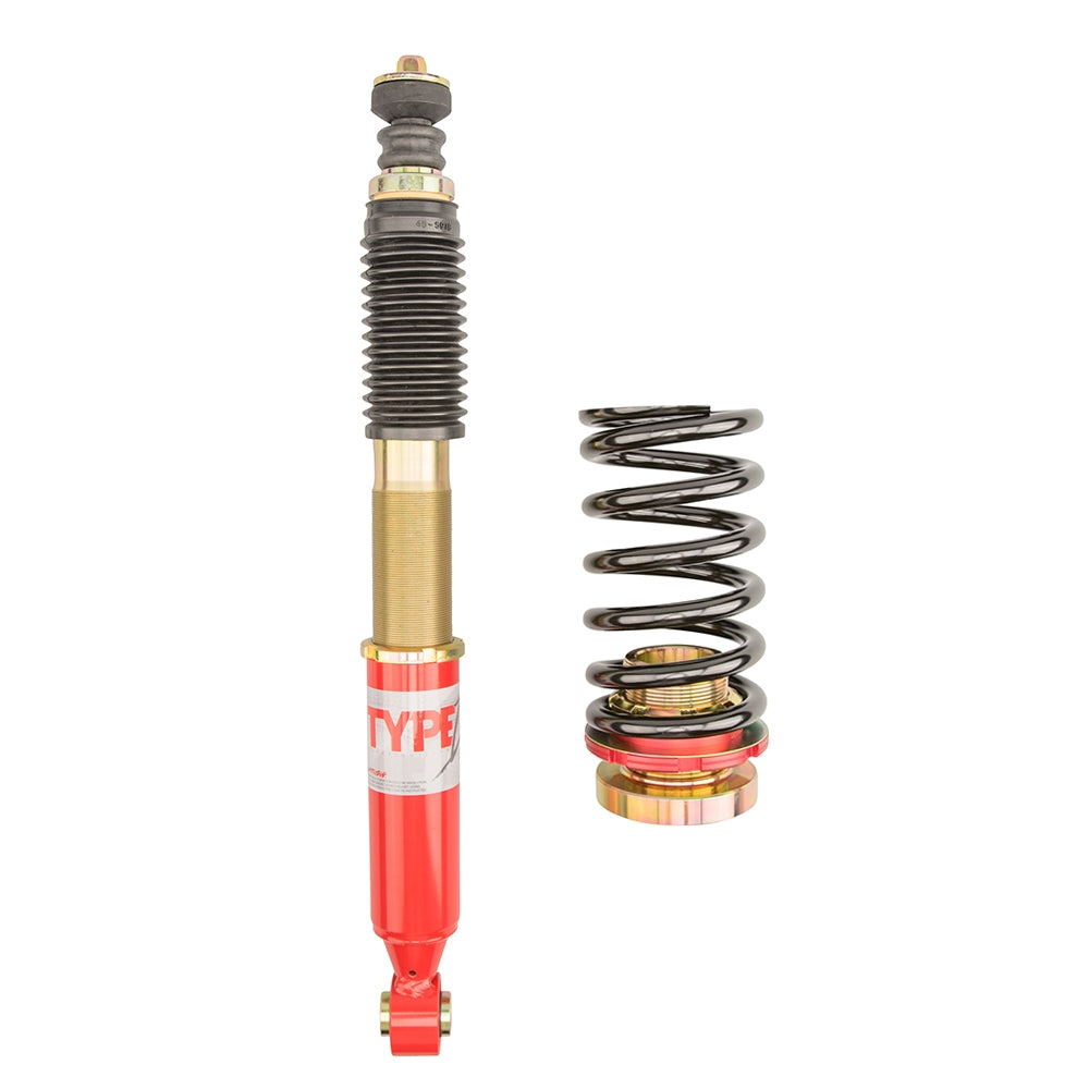 Function and Form 2012 - 2016 Civic FB/FG Type 1 Coilovers: The Simplistic Performance Upgrade