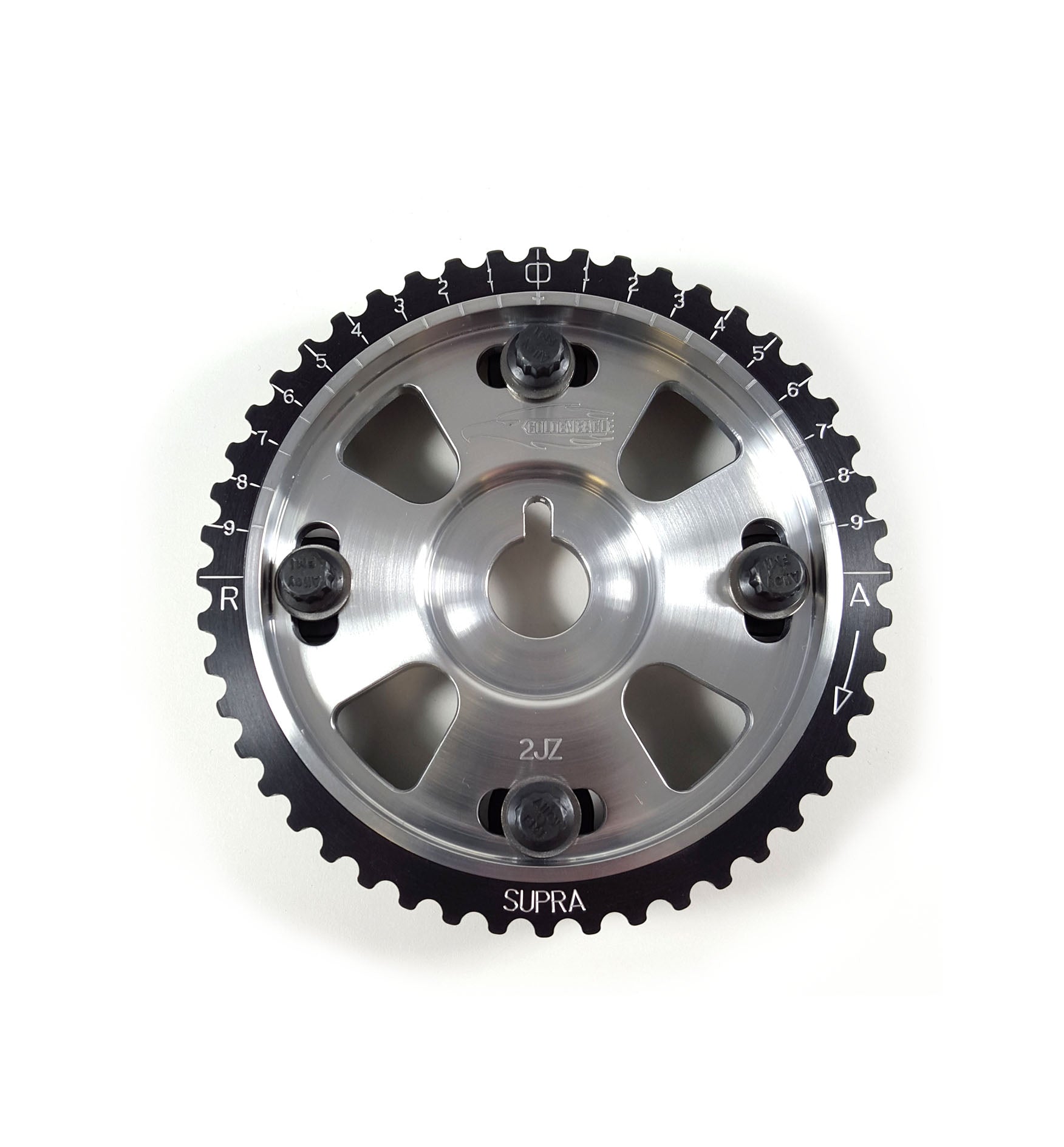 Golden Eagle Adjustable Cam Gear - The Ultimate Upgrade for 2JZ Engines